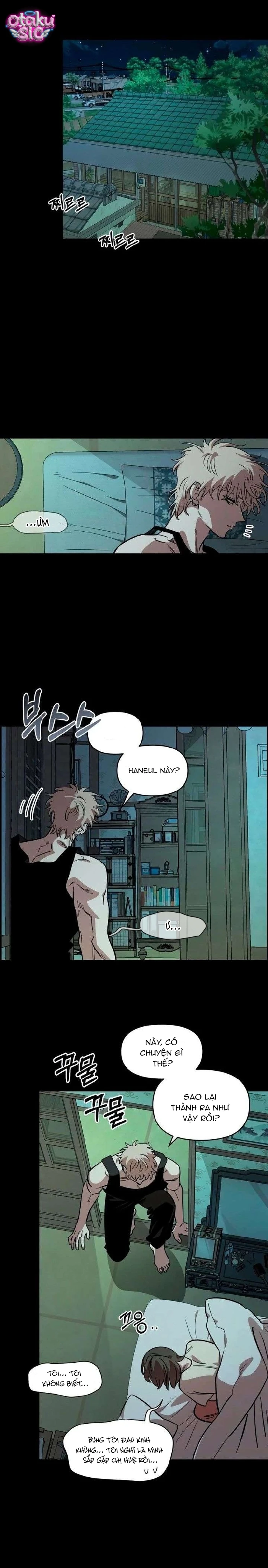Phức hợp bạn thời thơ ấu - Chap 67 - Trang 6