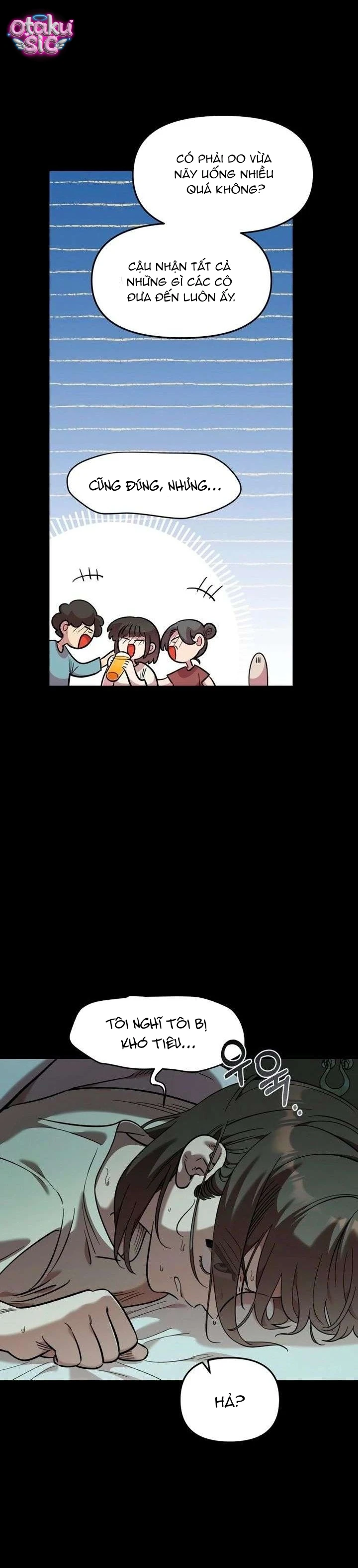 Phức hợp bạn thời thơ ấu - Chap 67 - Trang 7