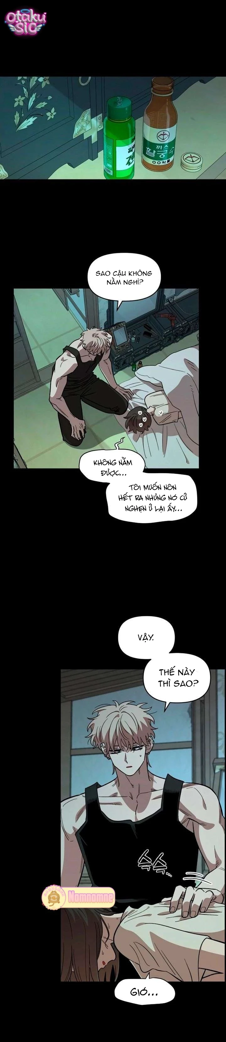 Phức hợp bạn thời thơ ấu - Chap 67 - Trang 9