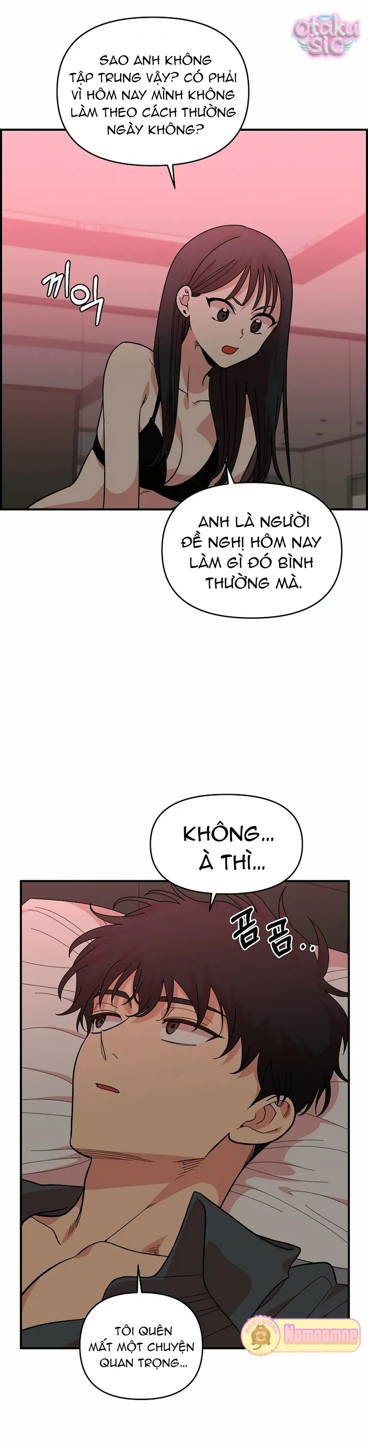 Phức hợp bạn thời thơ ấu - Chap 7 - Trang 0