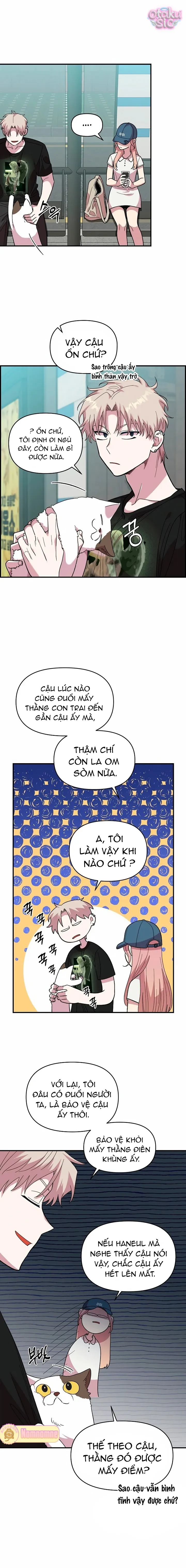 Phức hợp bạn thời thơ ấu - Chap 7 - Trang 10