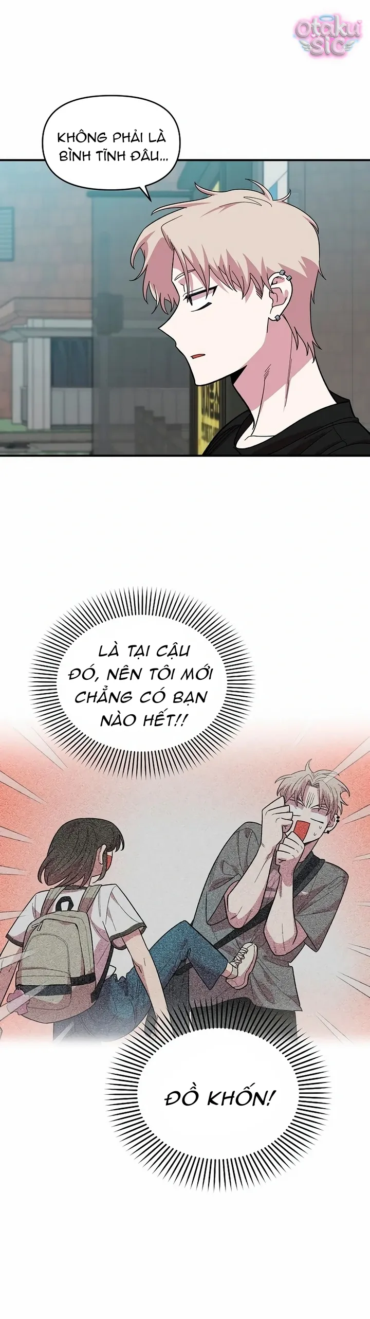 Phức hợp bạn thời thơ ấu - Chap 7 - Trang 11