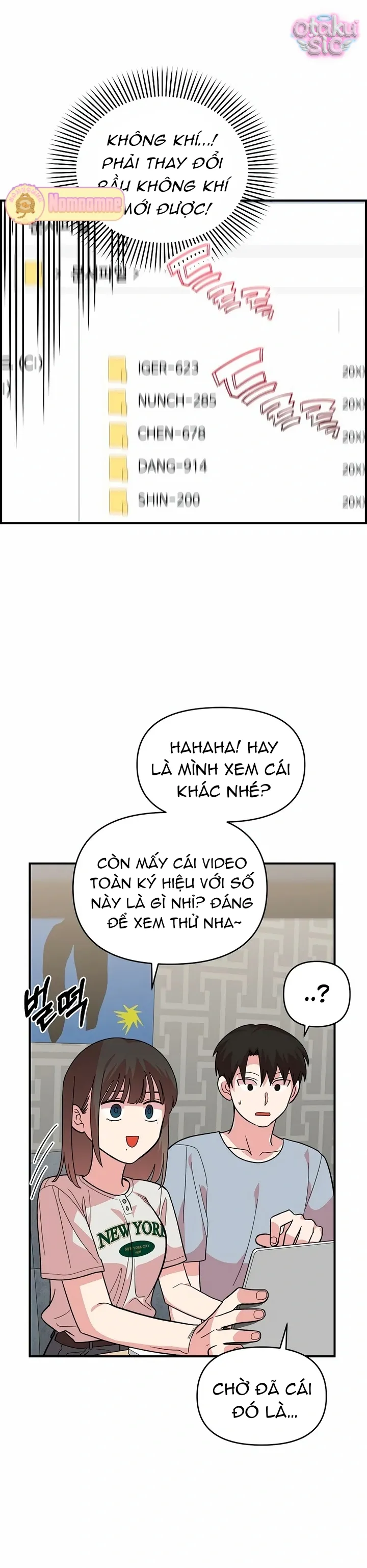 Phức hợp bạn thời thơ ấu - Chap 7 - Trang 18