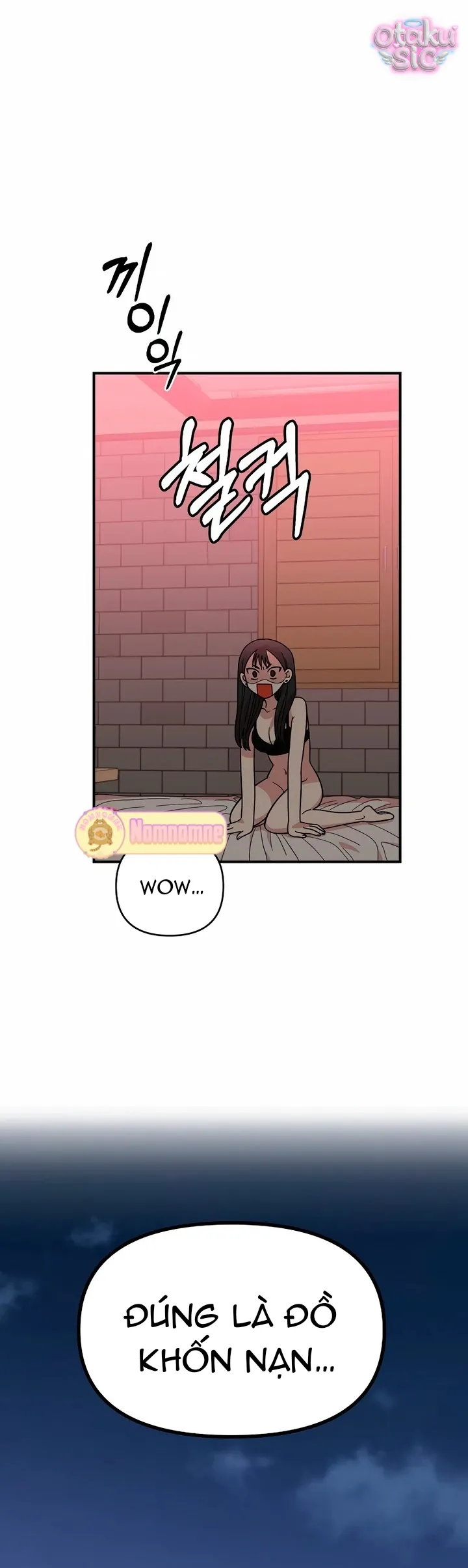 Phức hợp bạn thời thơ ấu - Chap 7 - Trang 2