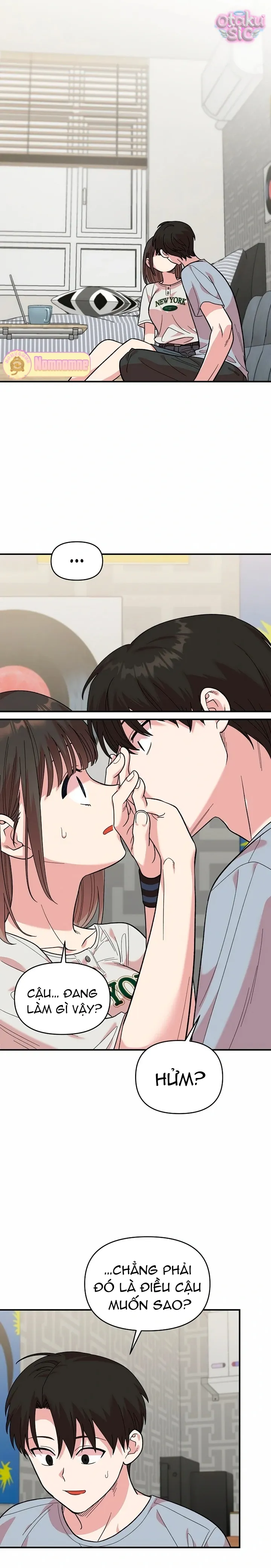 Phức hợp bạn thời thơ ấu - Chap 7 - Trang 22