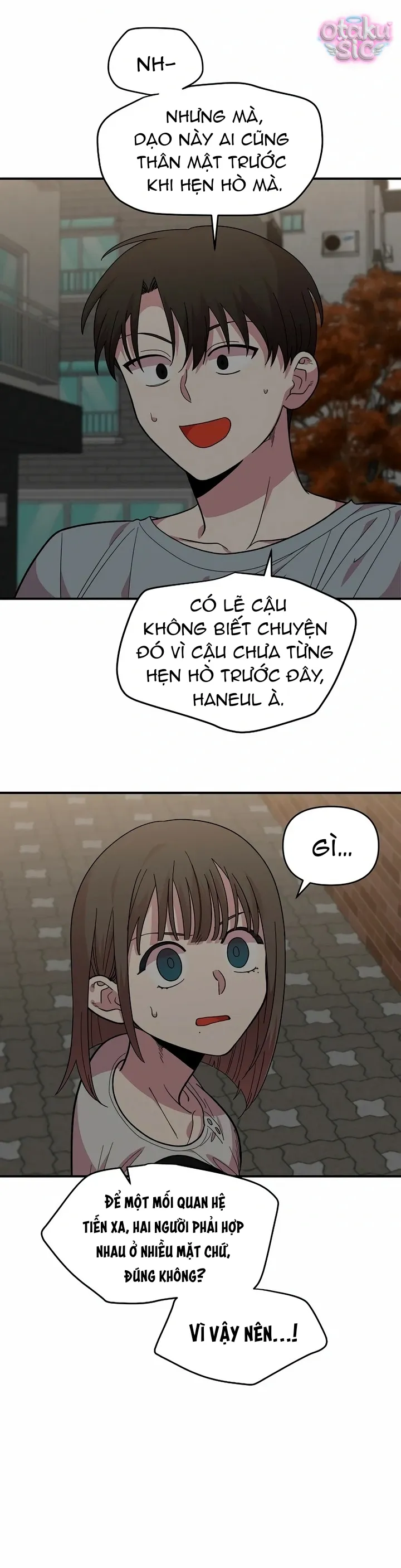Phức hợp bạn thời thơ ấu - Chap 7 - Trang 27