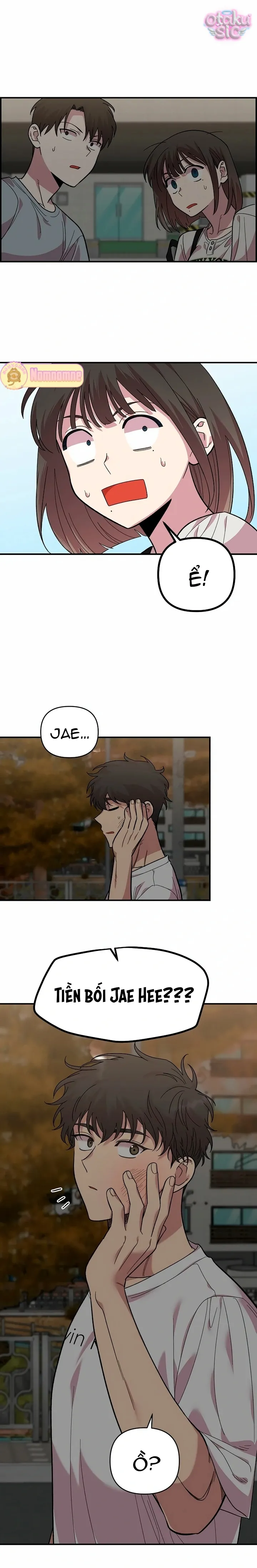 Phức hợp bạn thời thơ ấu - Chap 7 - Trang 29