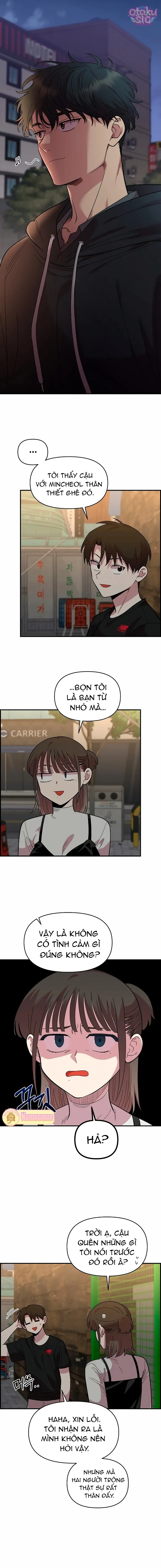 Phức hợp bạn thời thơ ấu - Chap 7 - Trang 3