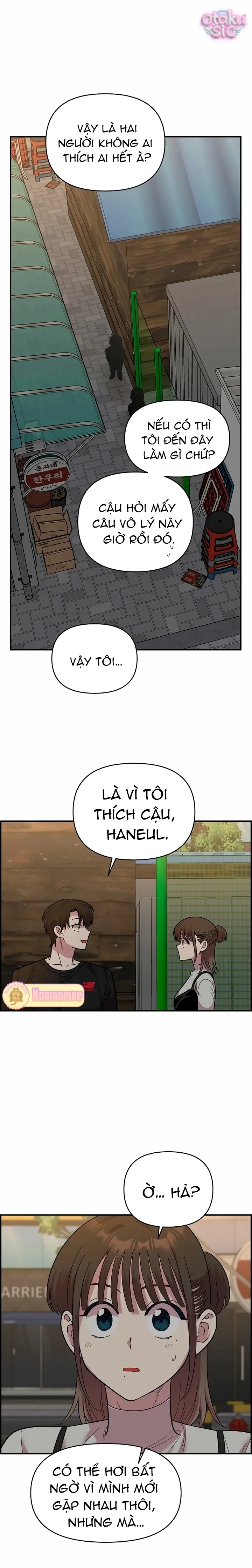 Phức hợp bạn thời thơ ấu - Chap 7 - Trang 4