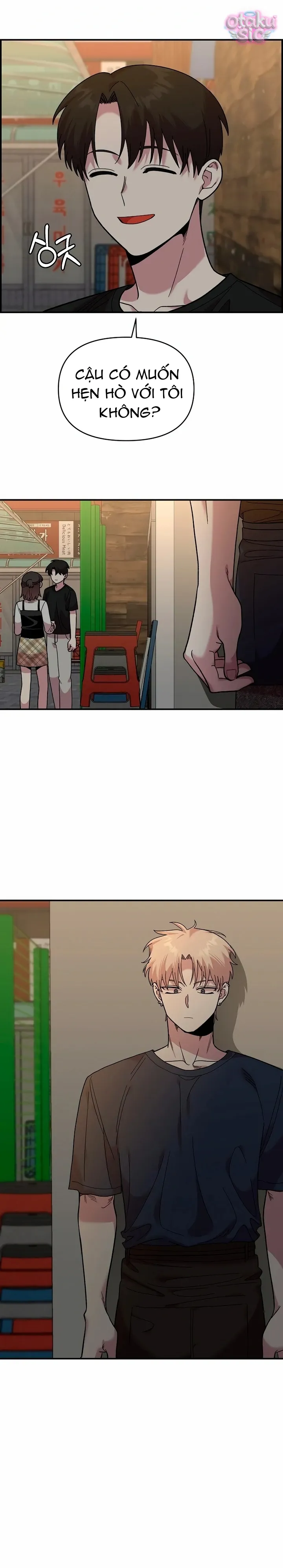 Phức hợp bạn thời thơ ấu - Chap 7 - Trang 5