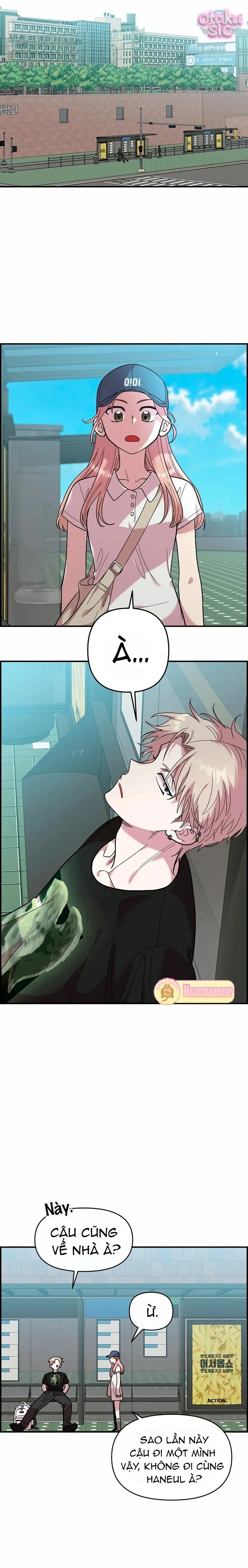 Phức hợp bạn thời thơ ấu - Chap 7 - Trang 7