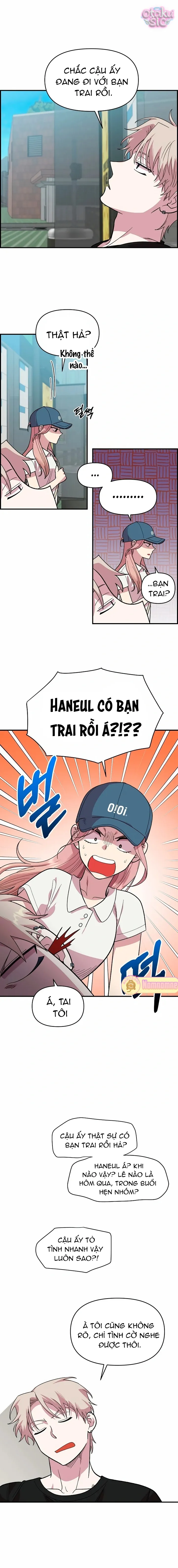 Phức hợp bạn thời thơ ấu - Chap 7 - Trang 8