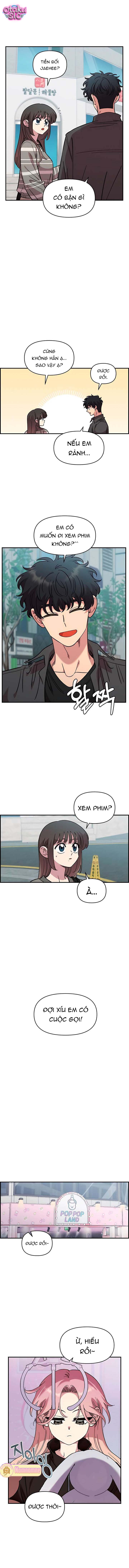 Phức hợp bạn thời thơ ấu - Chap 71
