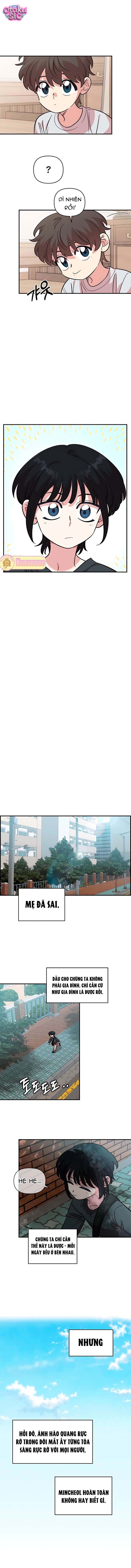 Phức hợp bạn thời thơ ấu - Chap 71