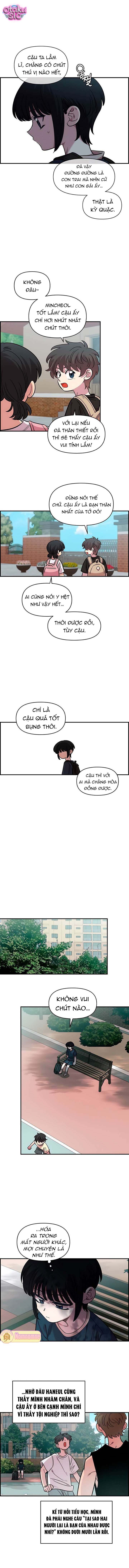 Phức hợp bạn thời thơ ấu - Chap 71