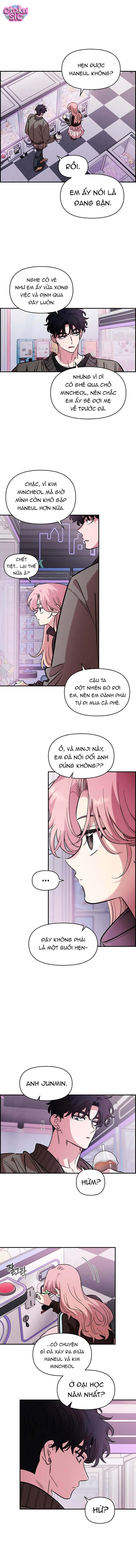 Phức hợp bạn thời thơ ấu - Chap 71