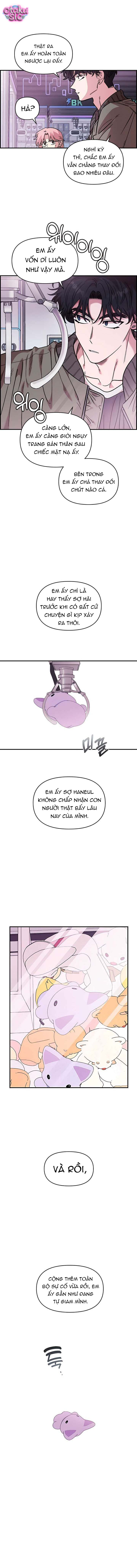 Phức hợp bạn thời thơ ấu - Chap 71