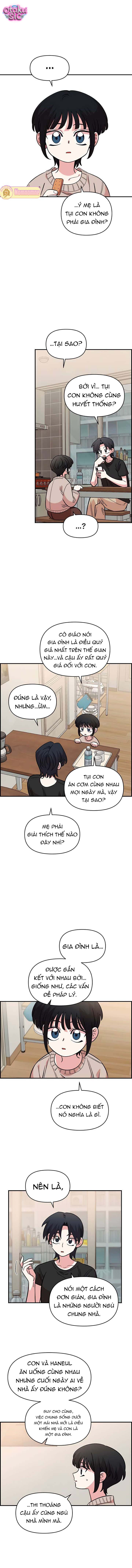 Phức hợp bạn thời thơ ấu - Chap 71