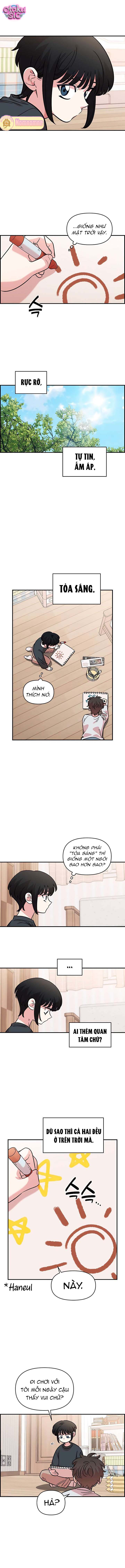 Phức hợp bạn thời thơ ấu - Chap 71
