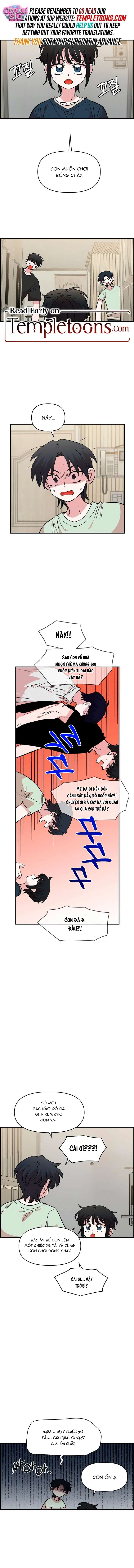 Phức hợp bạn thời thơ ấu - Chap 72