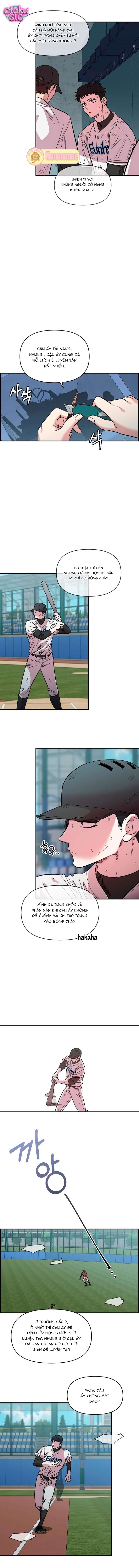 Phức hợp bạn thời thơ ấu - Chap 72