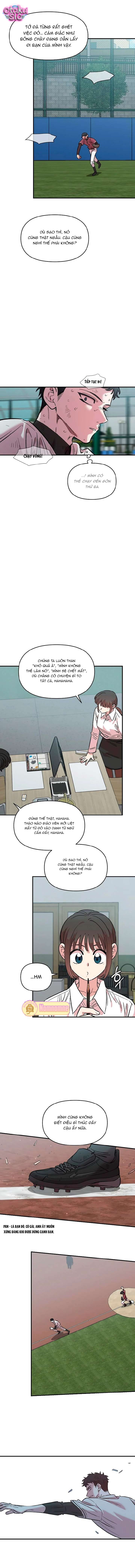 Phức hợp bạn thời thơ ấu - Chap 72