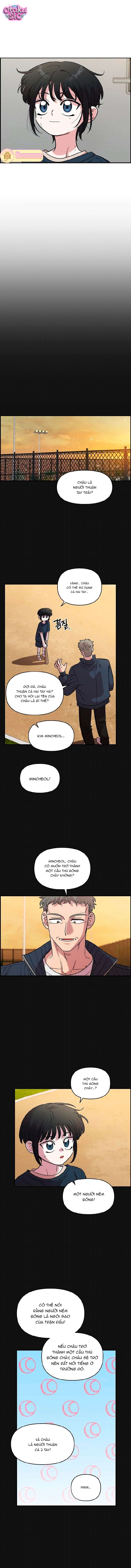 Phức hợp bạn thời thơ ấu - Chap 72