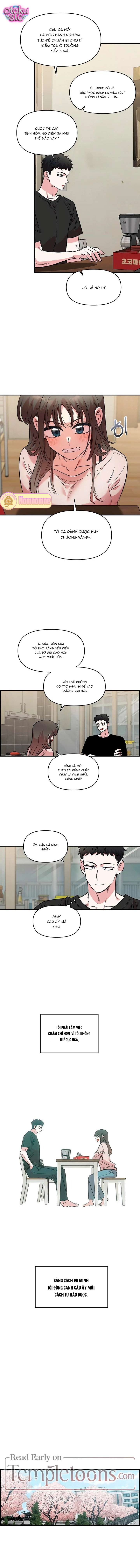 Phức hợp bạn thời thơ ấu - Chap 72