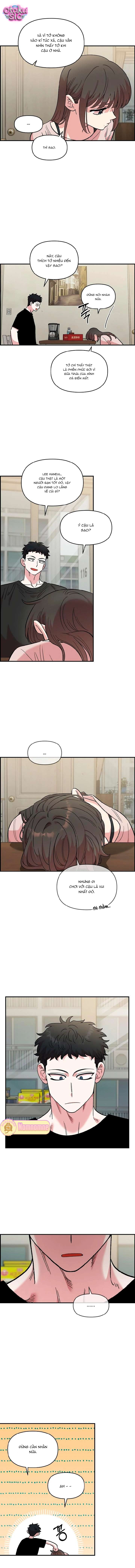 Phức hợp bạn thời thơ ấu - Chap 72