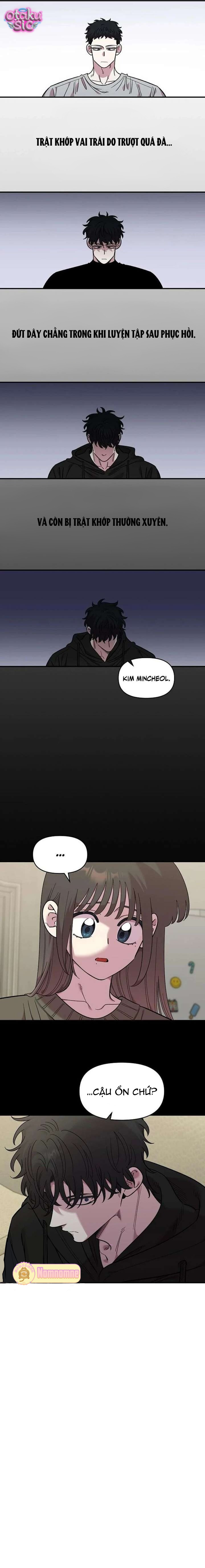 Phức hợp bạn thời thơ ấu - Chap 73