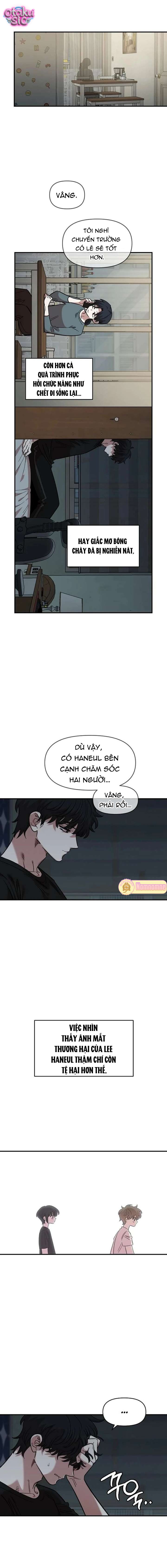 Phức hợp bạn thời thơ ấu - Chap 73
