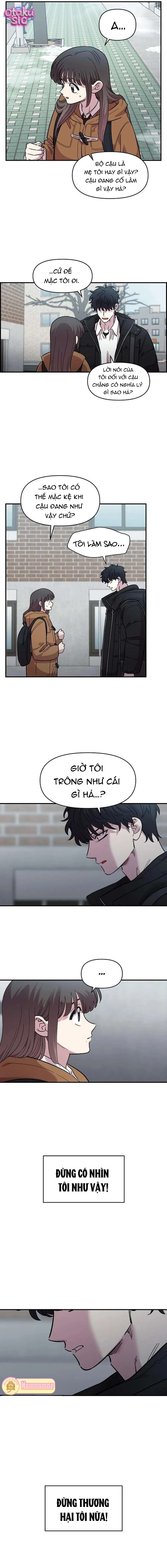 Phức hợp bạn thời thơ ấu - Chap 73