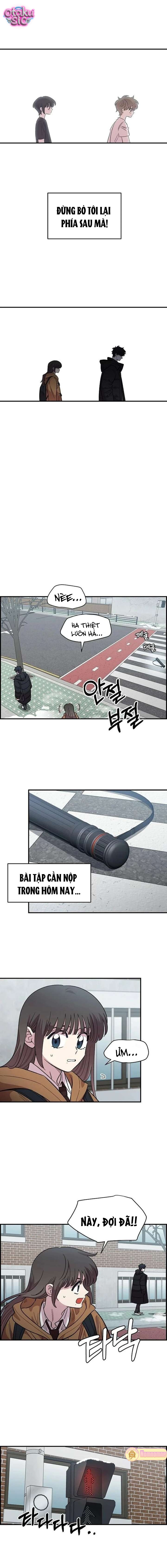 Phức hợp bạn thời thơ ấu - Chap 73