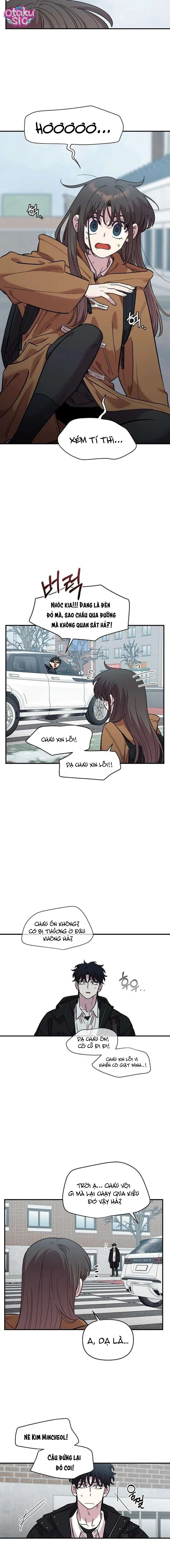 Phức hợp bạn thời thơ ấu - Chap 73