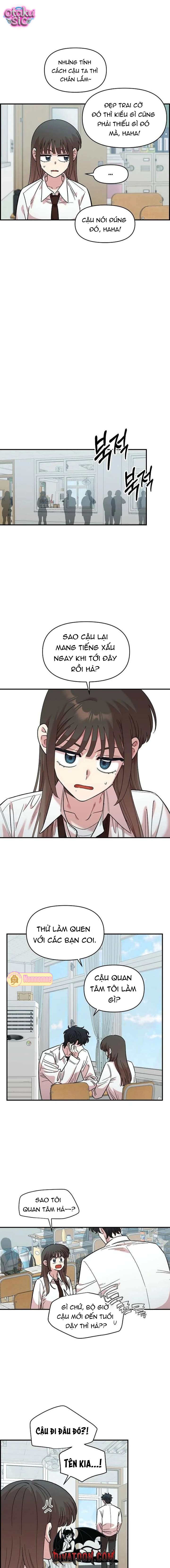 Phức hợp bạn thời thơ ấu - Chap 73