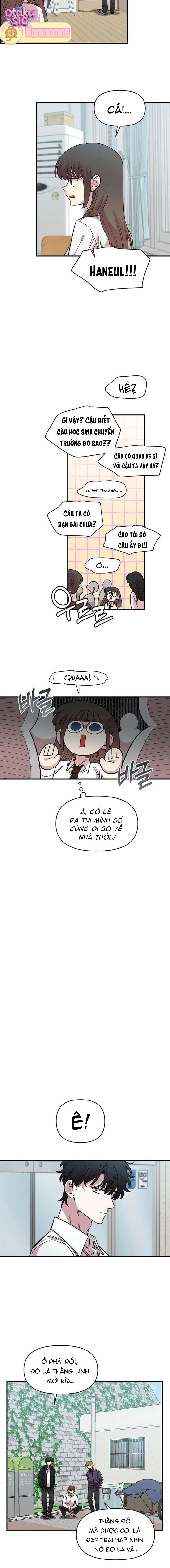 Phức hợp bạn thời thơ ấu - Chap 73