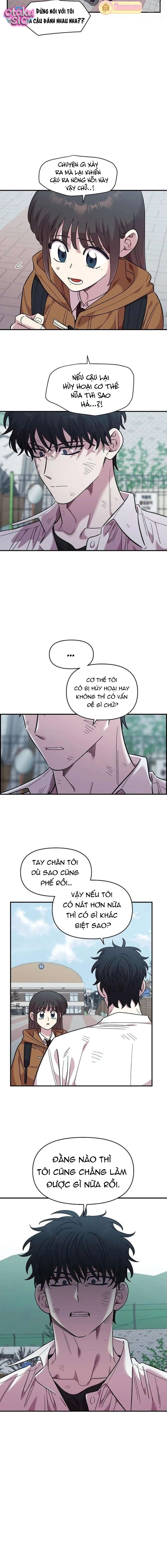 Phức hợp bạn thời thơ ấu - Chap 73