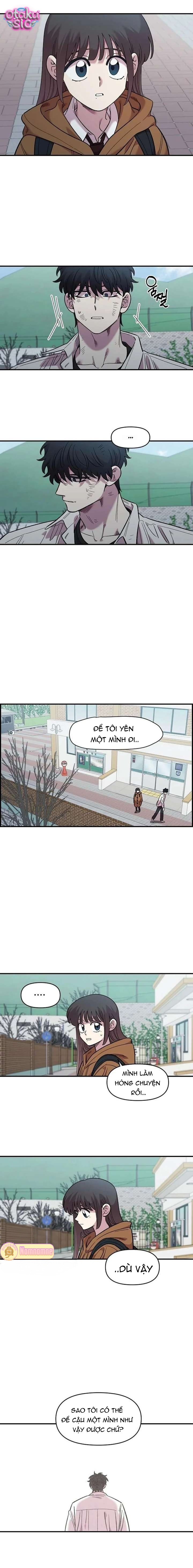 Phức hợp bạn thời thơ ấu - Chap 73