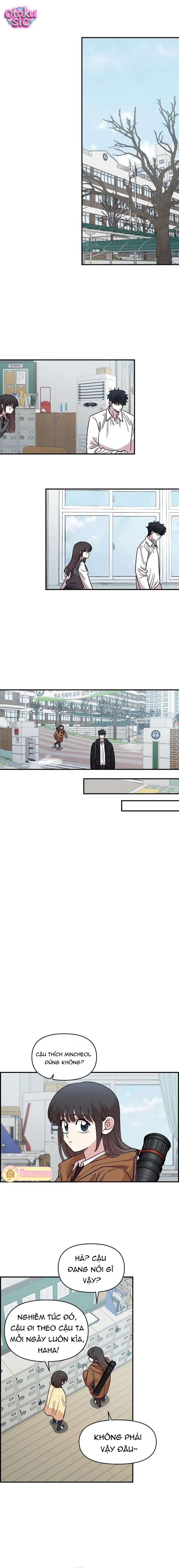 Phức hợp bạn thời thơ ấu - Chap 73