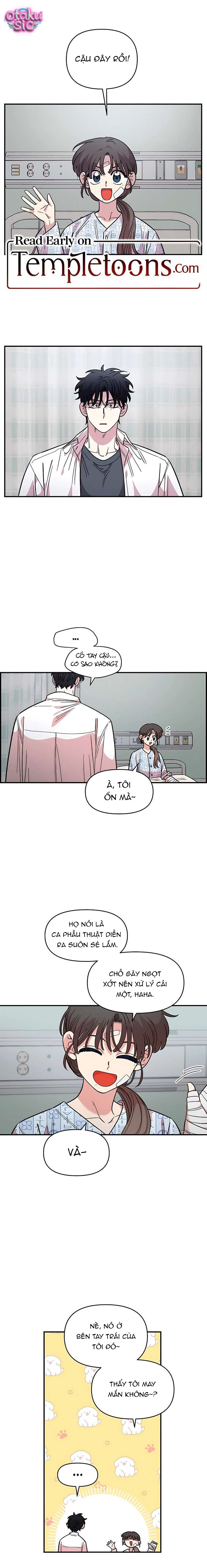 Phức hợp bạn thời thơ ấu - Chap 74