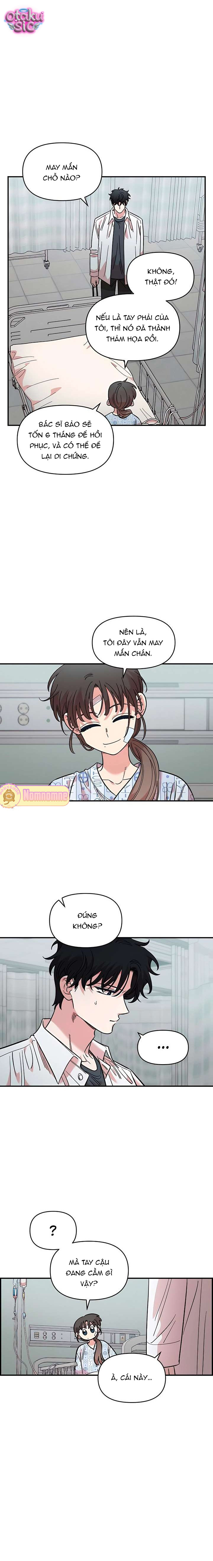 Phức hợp bạn thời thơ ấu - Chap 74