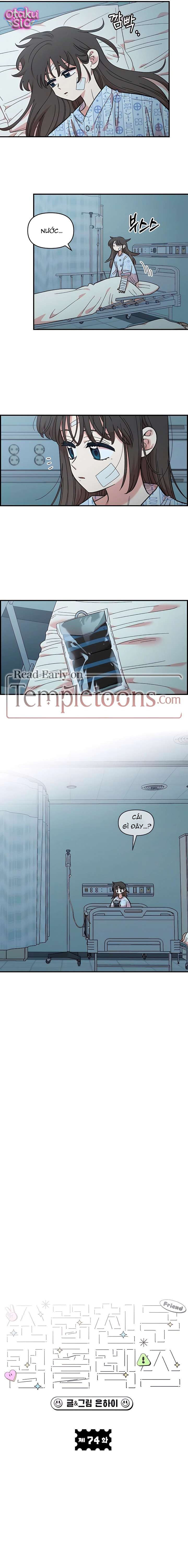 Phức hợp bạn thời thơ ấu - Chap 74