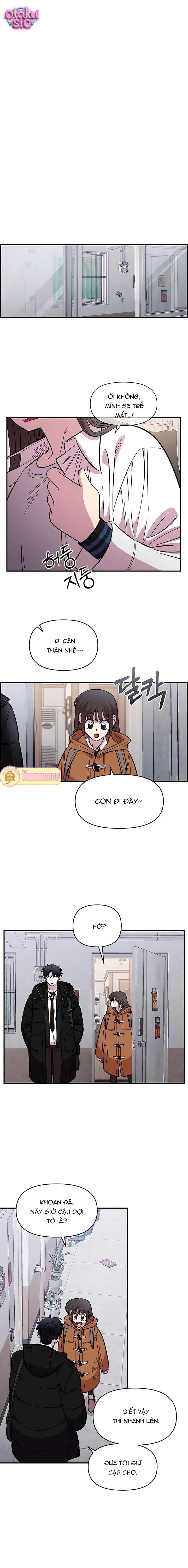 Phức hợp bạn thời thơ ấu - Chap 74