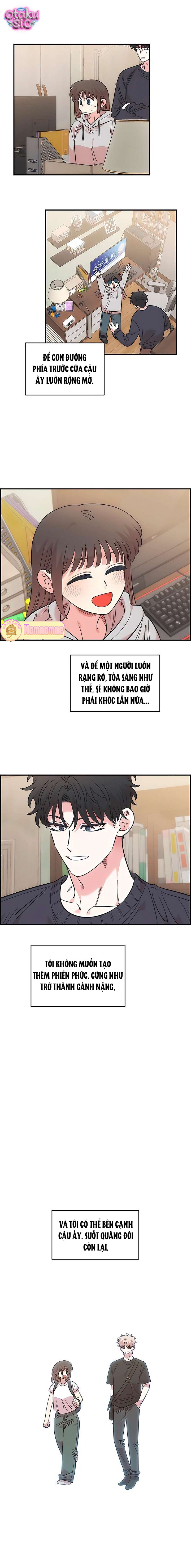 Phức hợp bạn thời thơ ấu - Chap 74