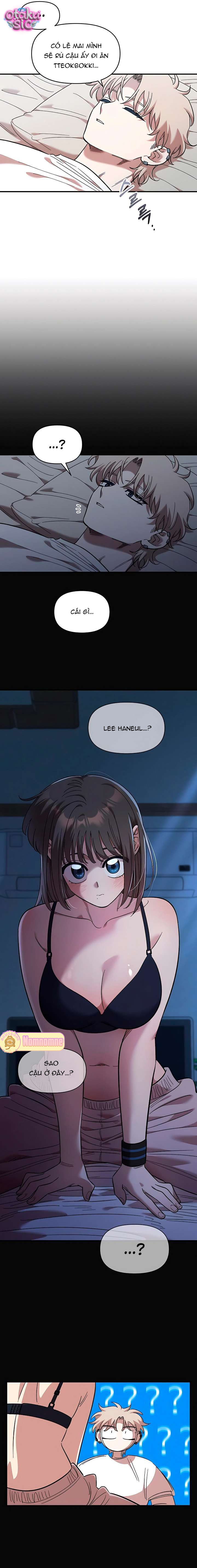 Phức hợp bạn thời thơ ấu - Chap 74