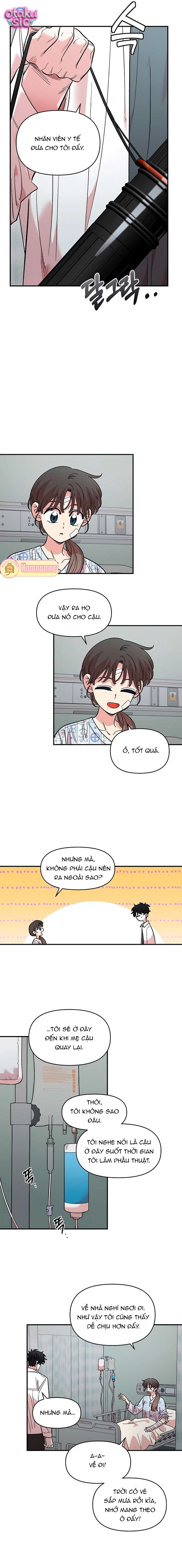 Phức hợp bạn thời thơ ấu - Chap 74
