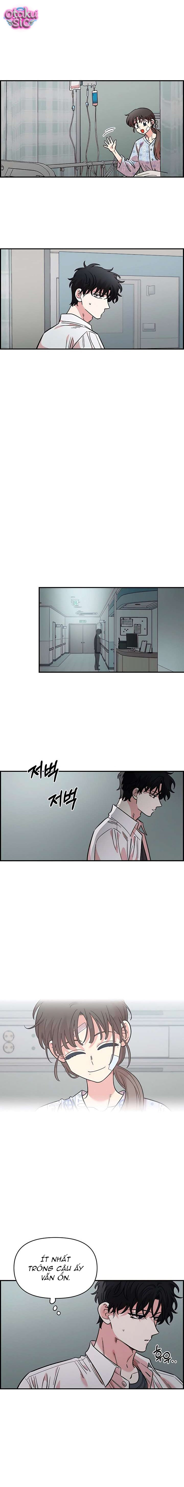 Phức hợp bạn thời thơ ấu - Chap 74