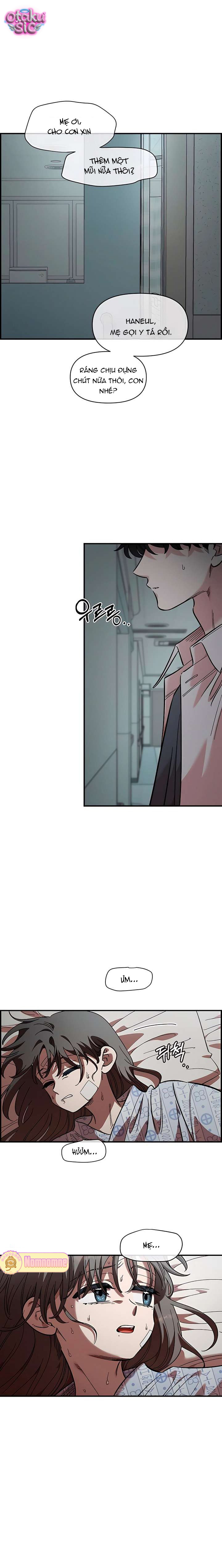 Phức hợp bạn thời thơ ấu - Chap 74