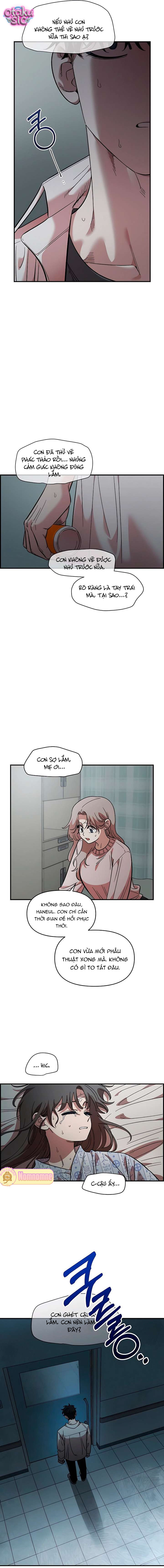 Phức hợp bạn thời thơ ấu - Chap 74