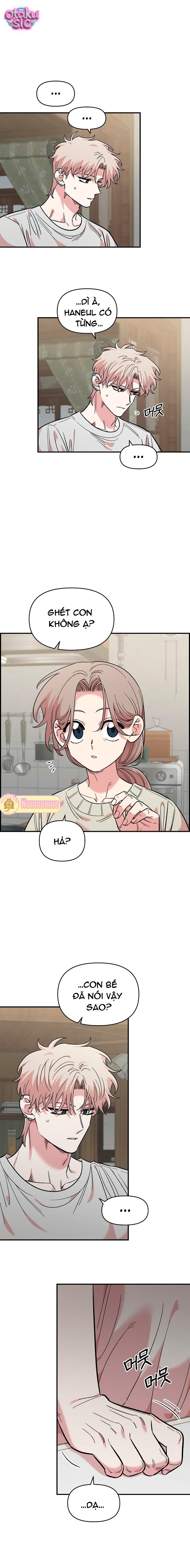 Phức hợp bạn thời thơ ấu - Chap 75